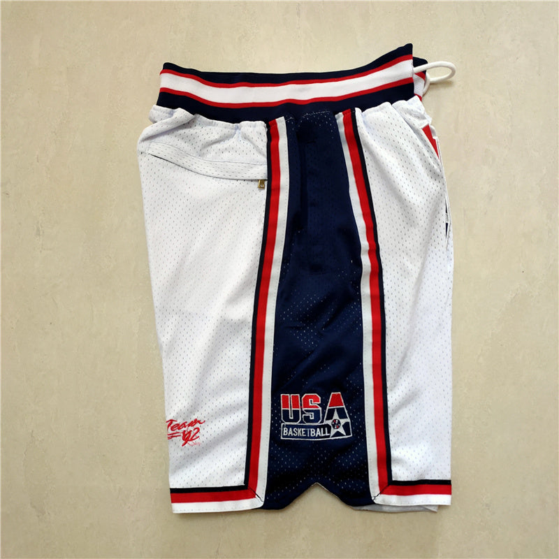 USA Basketball Sport Shorts