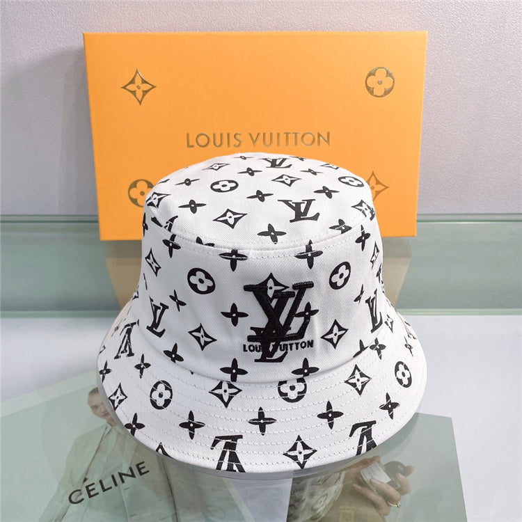 New LLV Design Bucket Hats