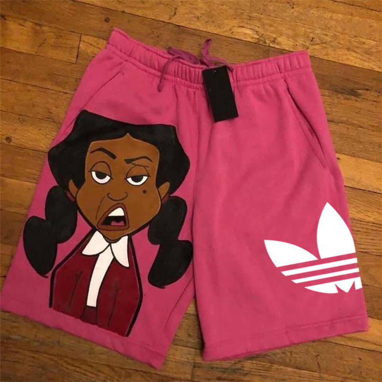 Cartoon Design Shorts