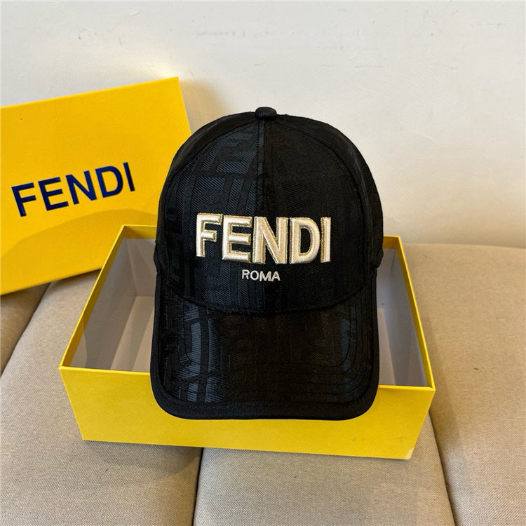 FF Design Hats w Logo