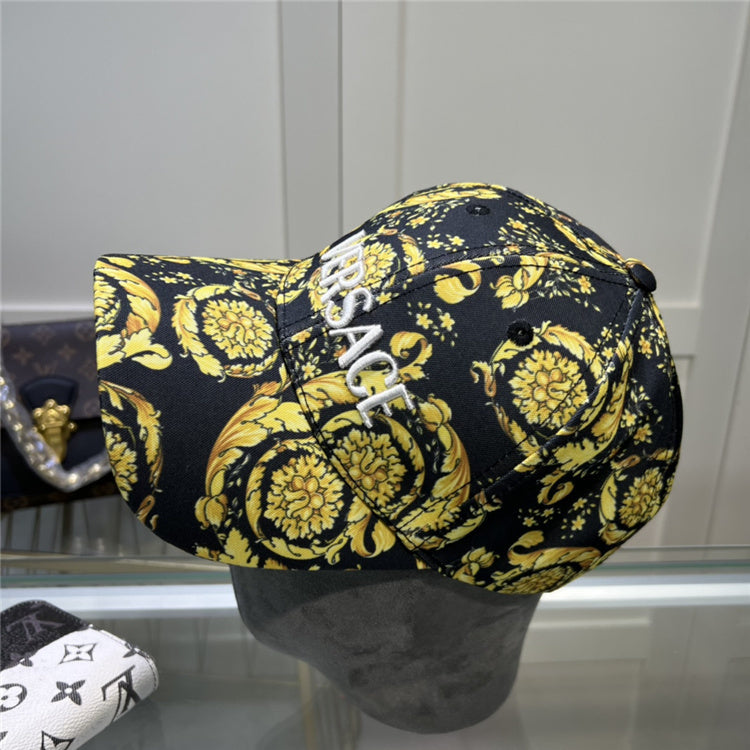 V Design Hats