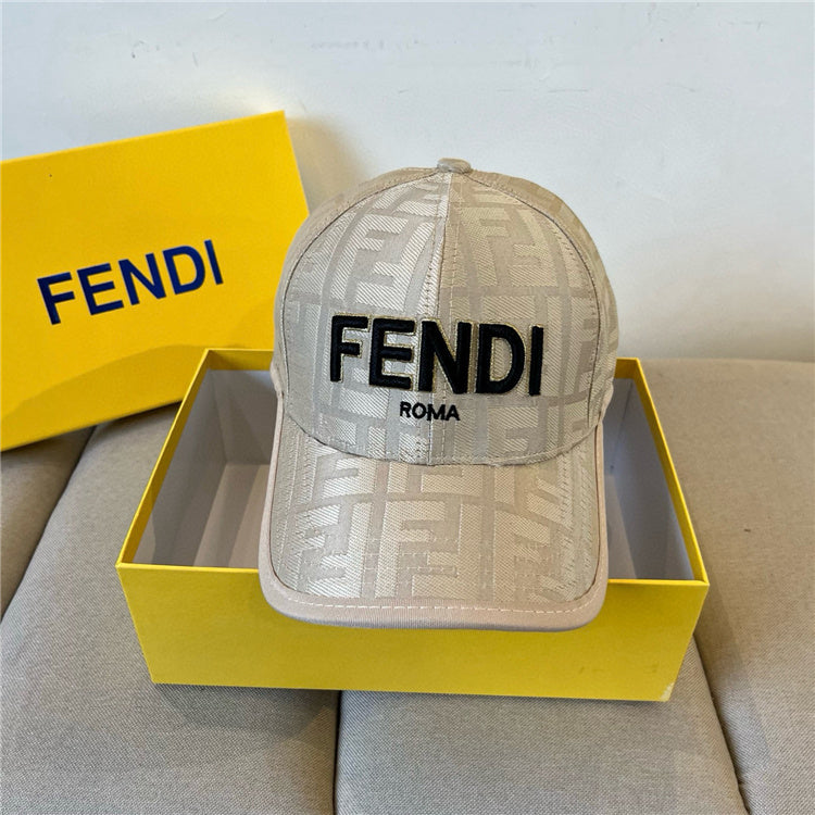 FF Design Hats w Logo