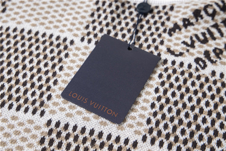 LLV Checkered Design Shirt