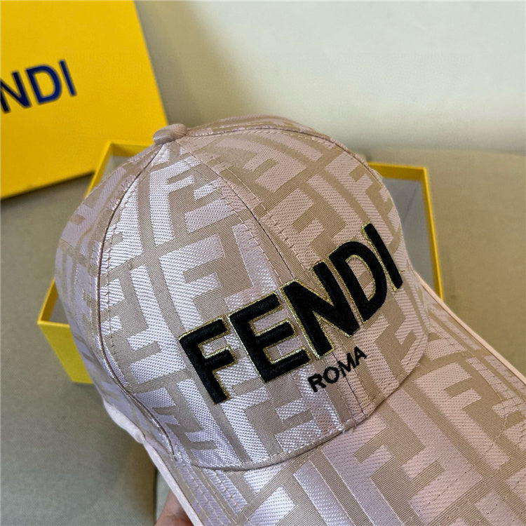 FF Design Hats w Logo