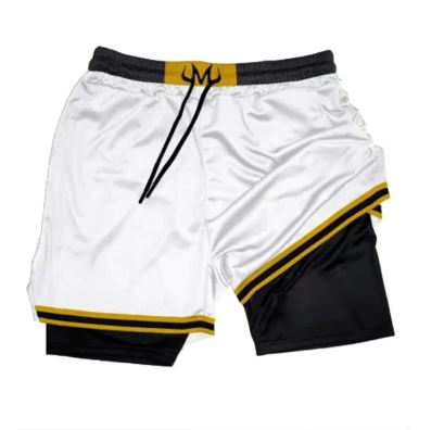 Crown Anime Shorts - Breathable Mesh Crown Limited Supply