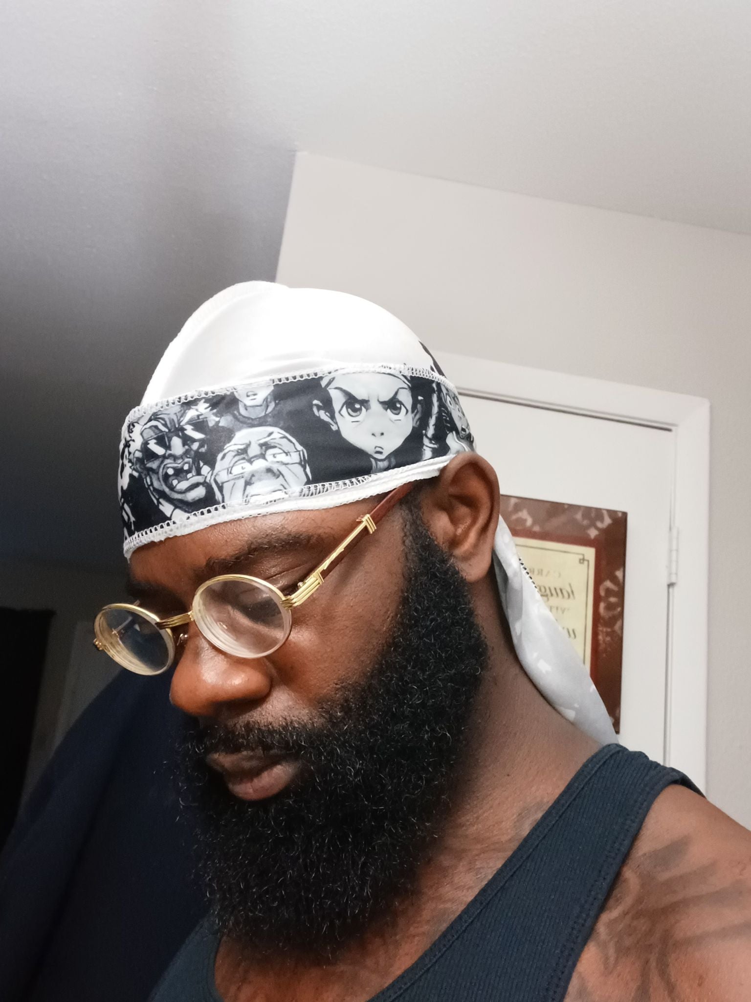 Best Anime Durag - The Complete Anime Durag Guide: Merging Style with Hair Care Essentials