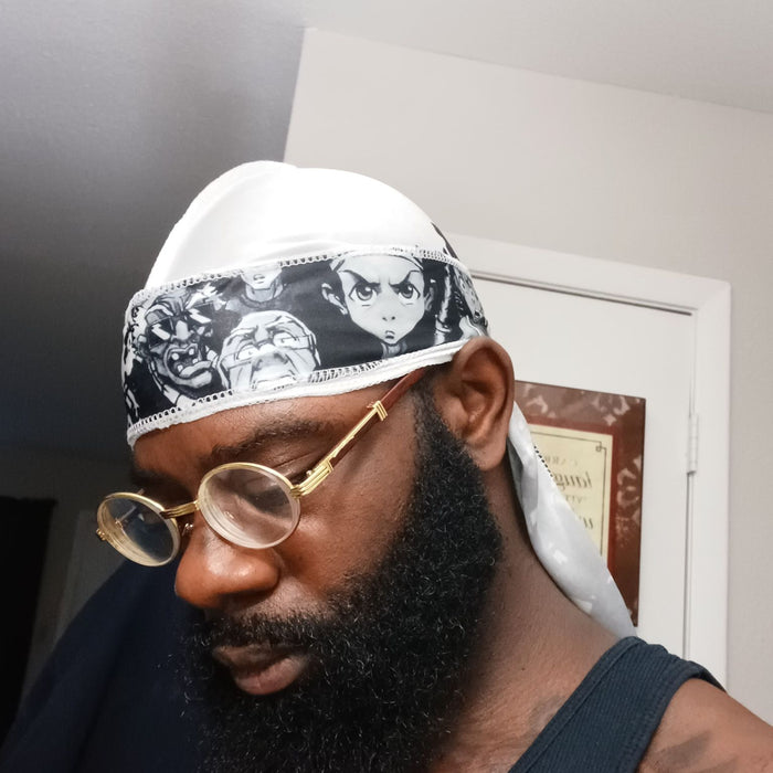 Best Anime Durag - The Complete Anime Durag Guide: Merging Style with Hair Care Essentials