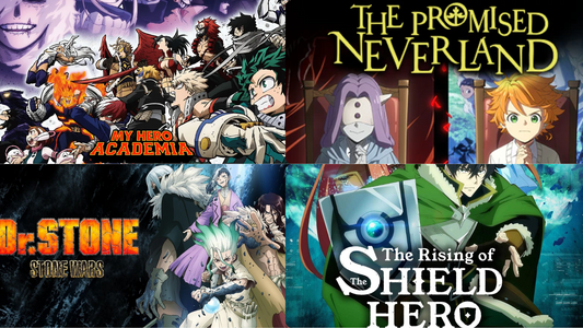 What to Watch in 2022: The Best Anime