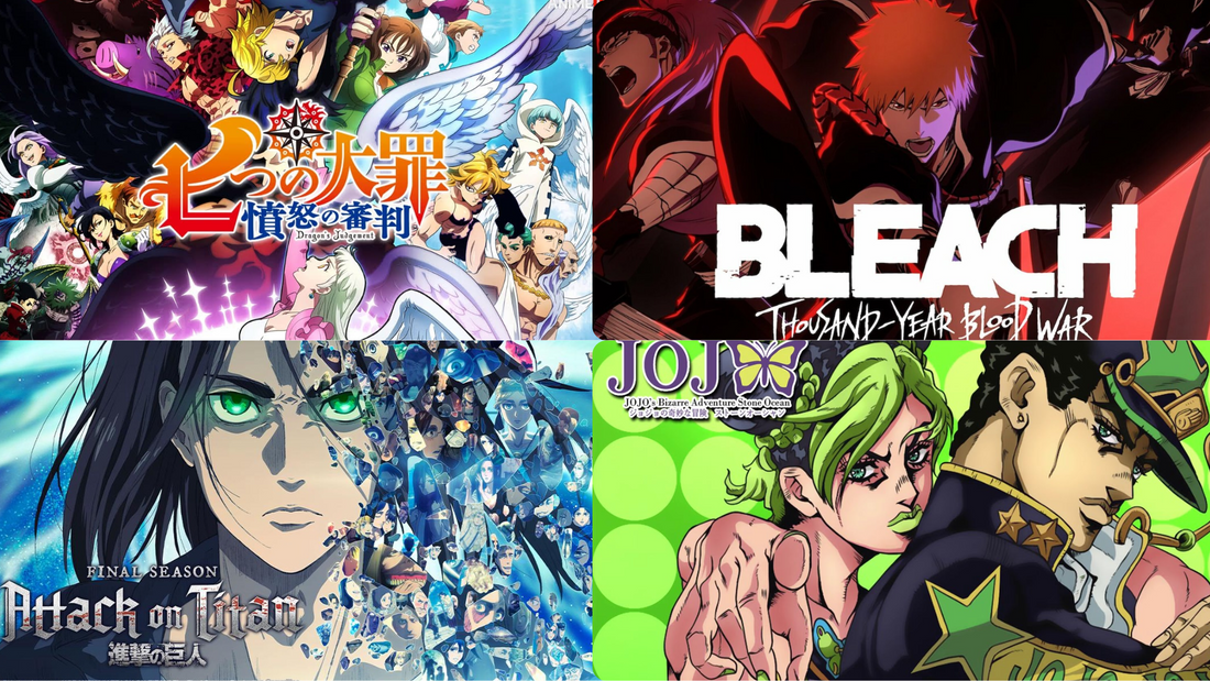 What to Watch in 2023: The Best Anime