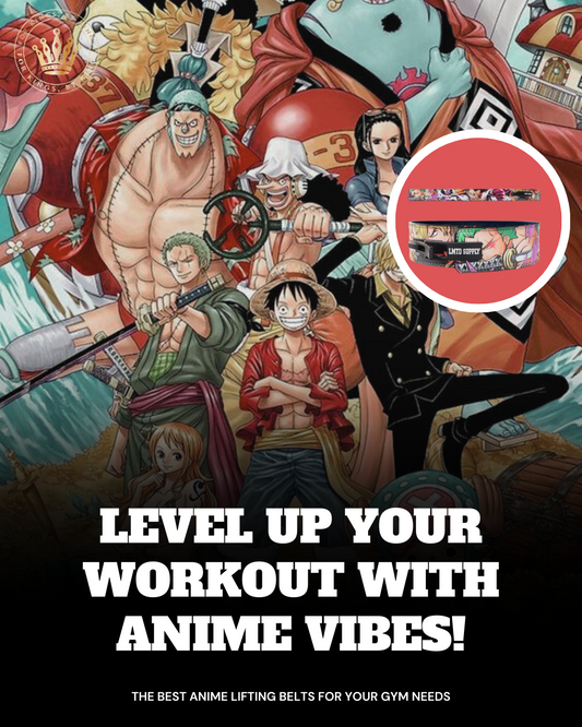 anime lifting belt one piece