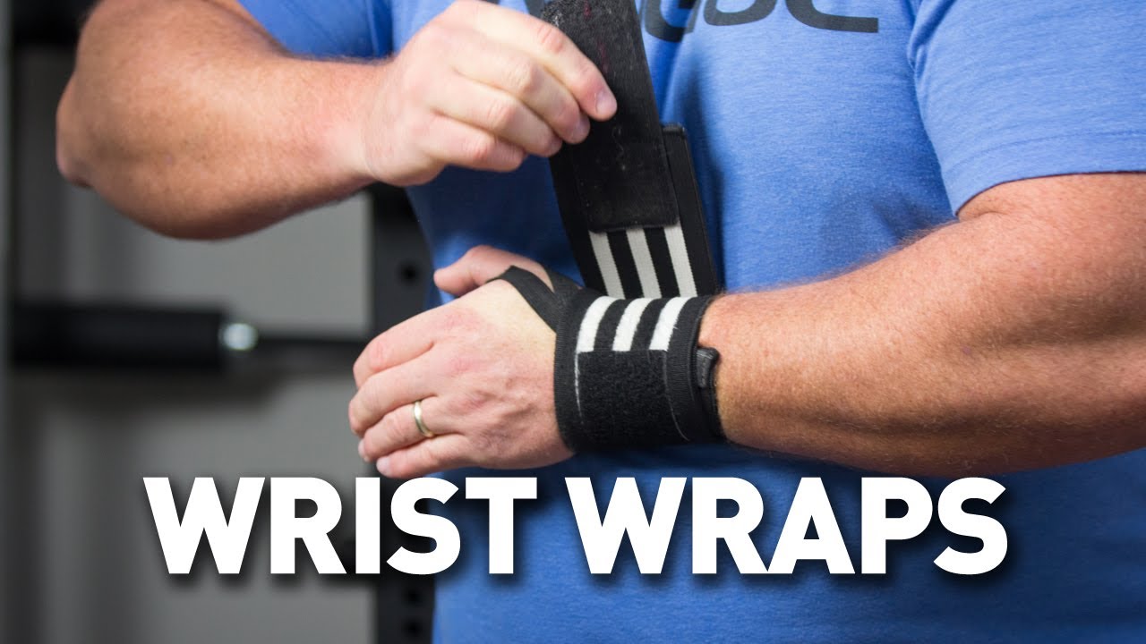 Level Up Your Workouts With Anime Gym Wrist Wraps