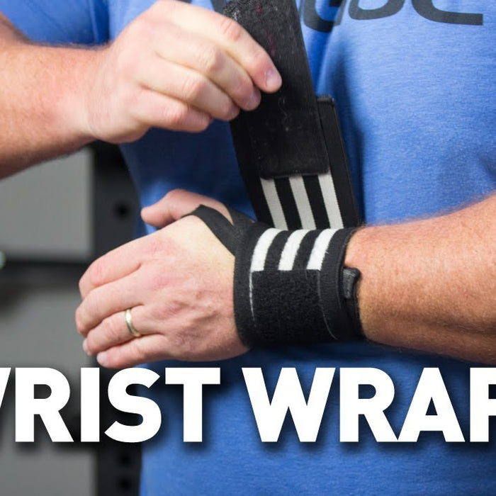 Level Up Your Workouts With Anime Gym Wrist Wraps