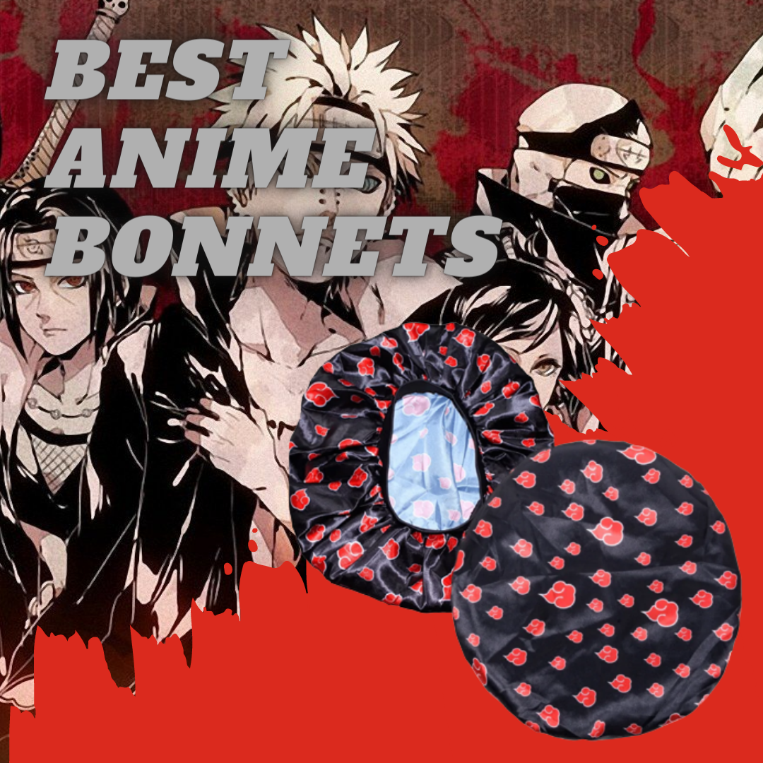 Anime Crown Bonnet Collection