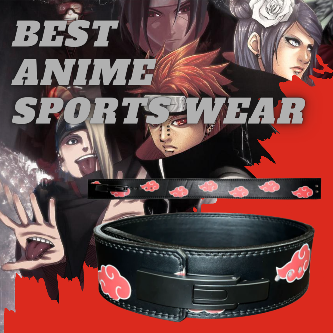 Crown Anime Sportswear