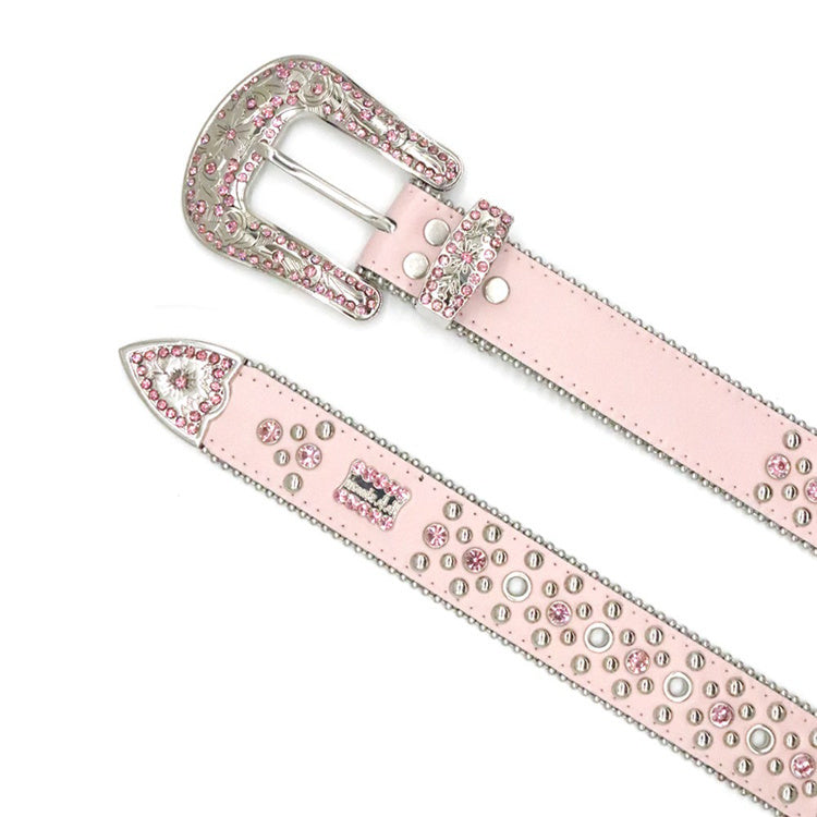 BBS w Gemstone Design Belts