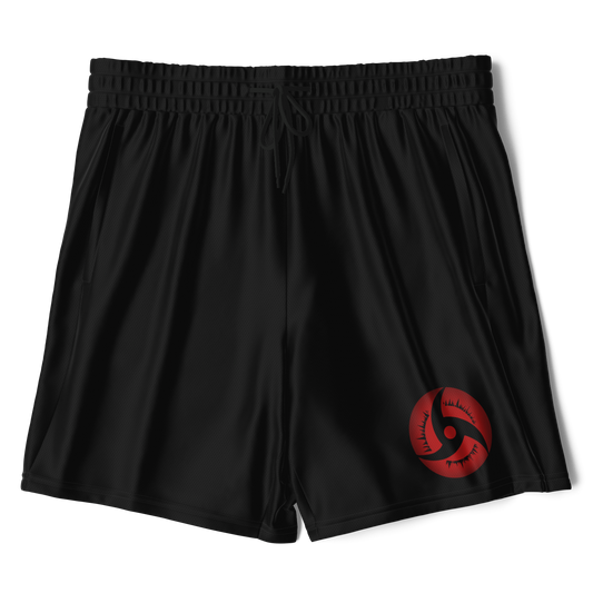 Itachi Men's 2-in-1 Shorts - AOP