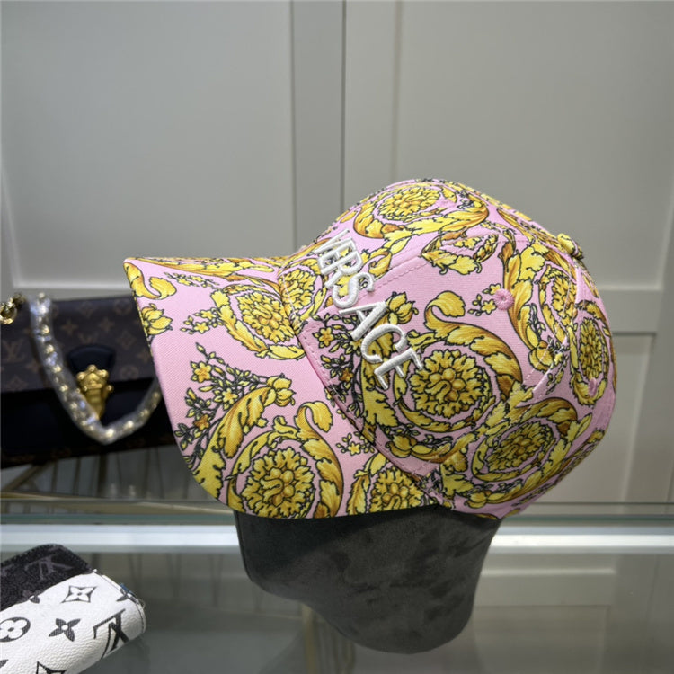 V Design Hats
