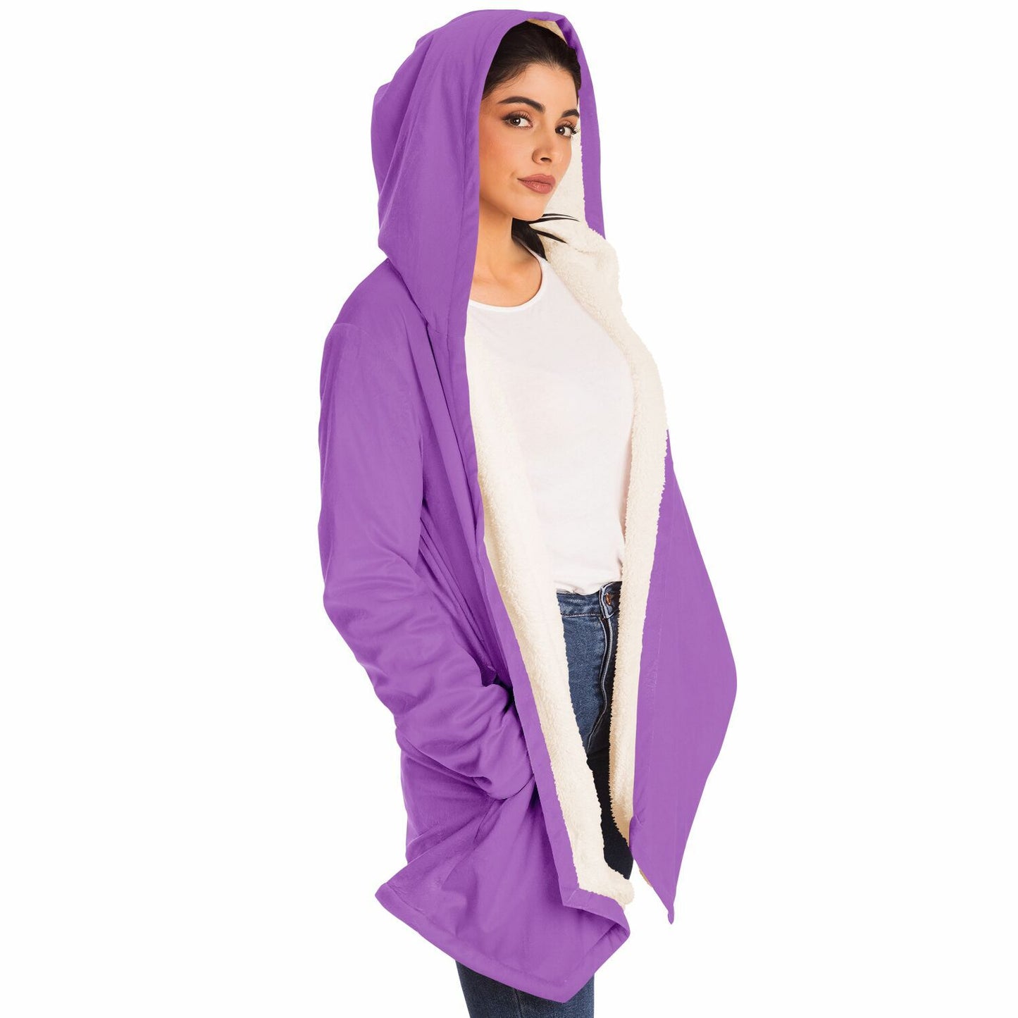 Pink OP Anime Blanket Cloak