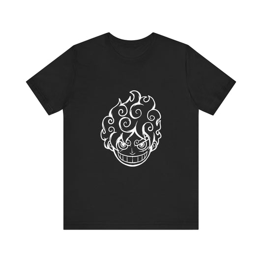 Gear 5 Unisex Jersey Short Sleeve Tee