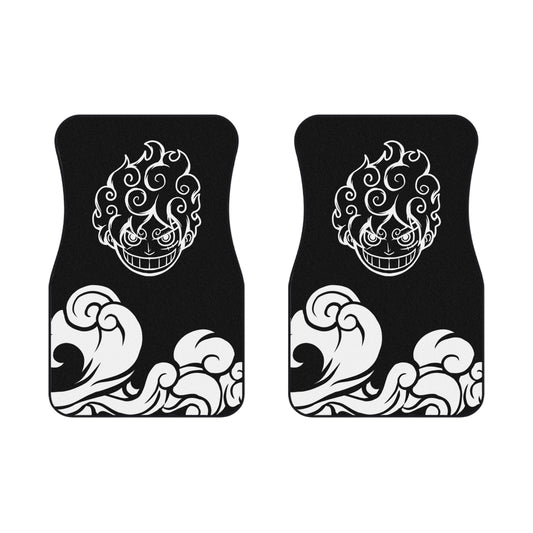 Gear 5 Car Mats