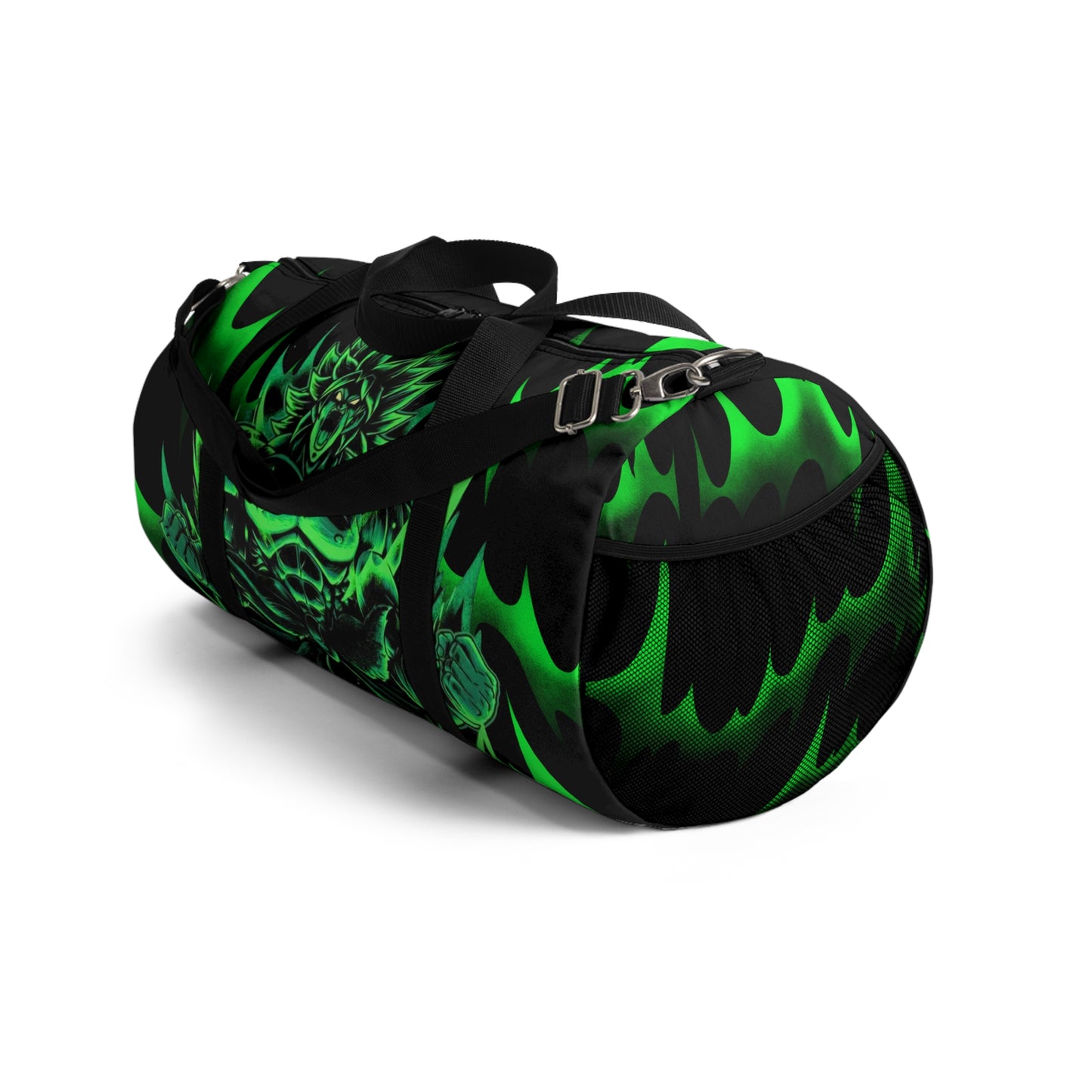 Green DBZ Duffel Bag