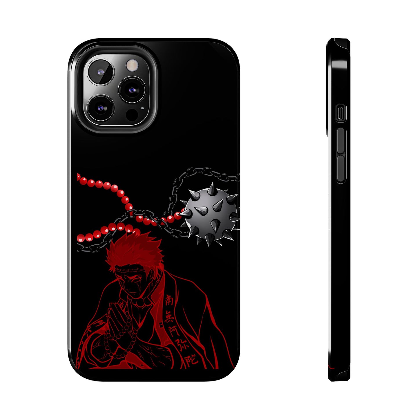 Stone Hashira Tough Phone Cases