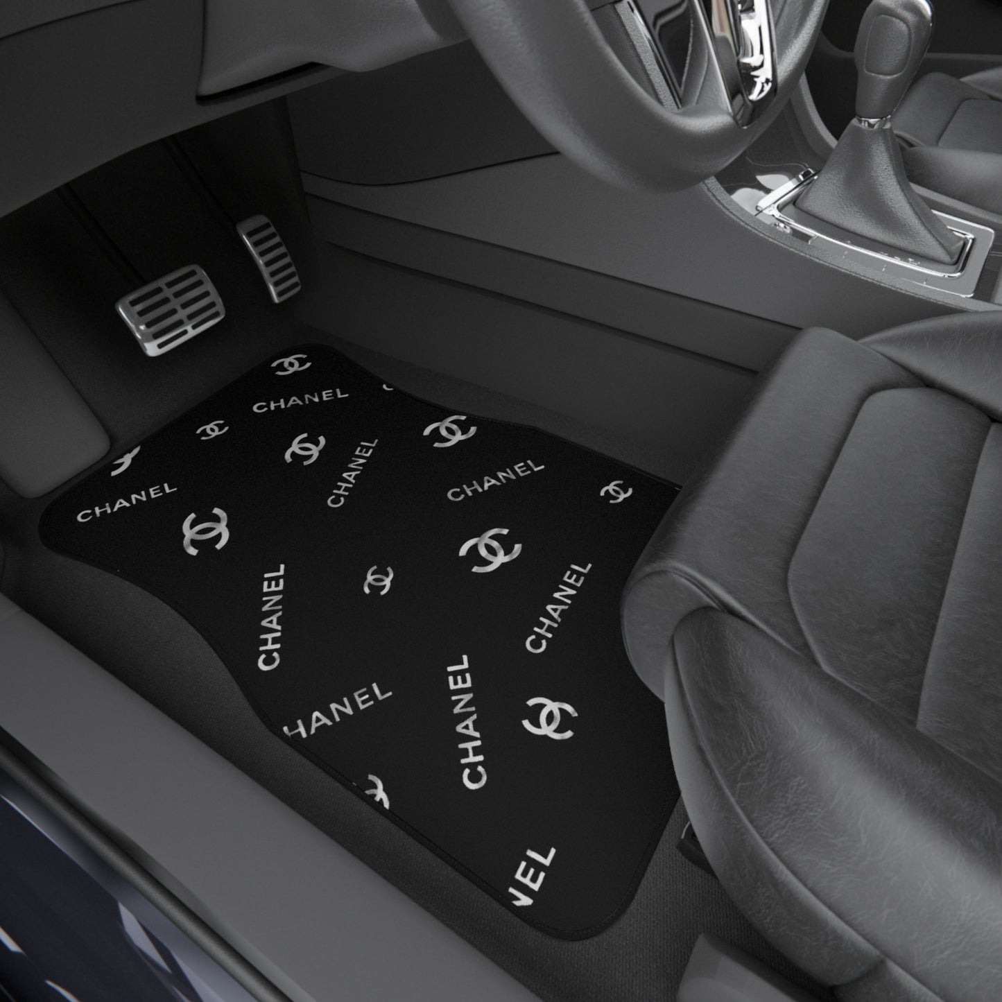 CC Car Mats (2x Front)