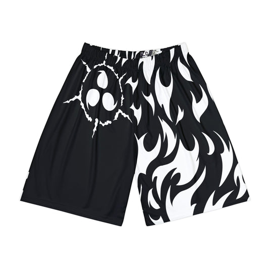 Curse Mark Men's Sport Shorts