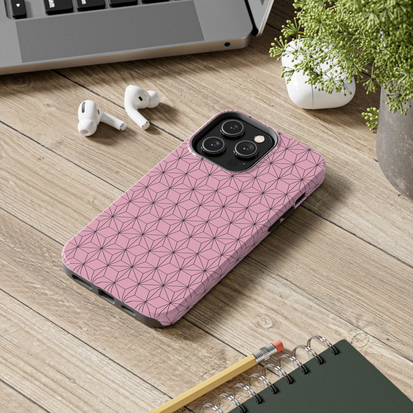 Chosen Demon Tough Phone Case