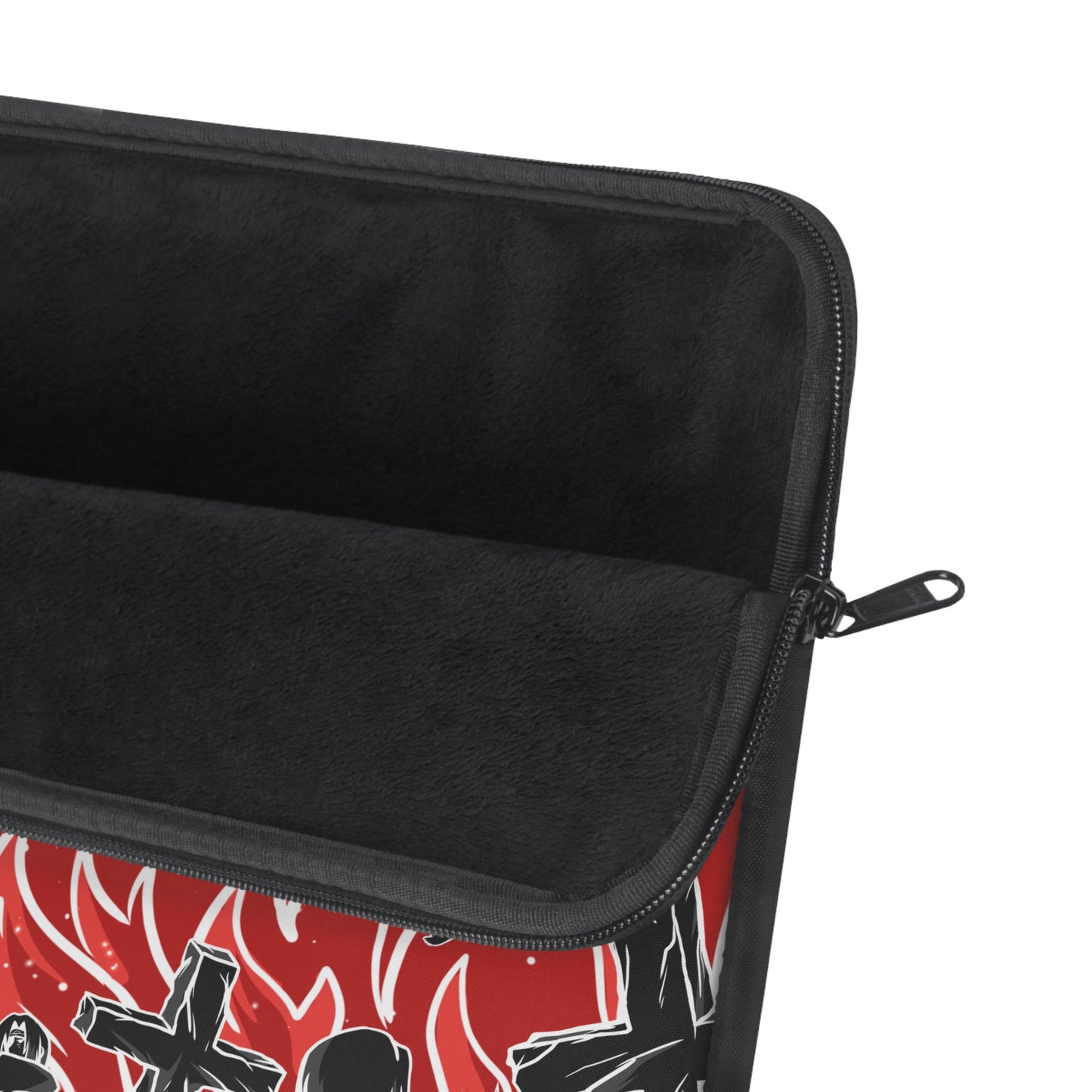 Red Akat Laptop Sleeve