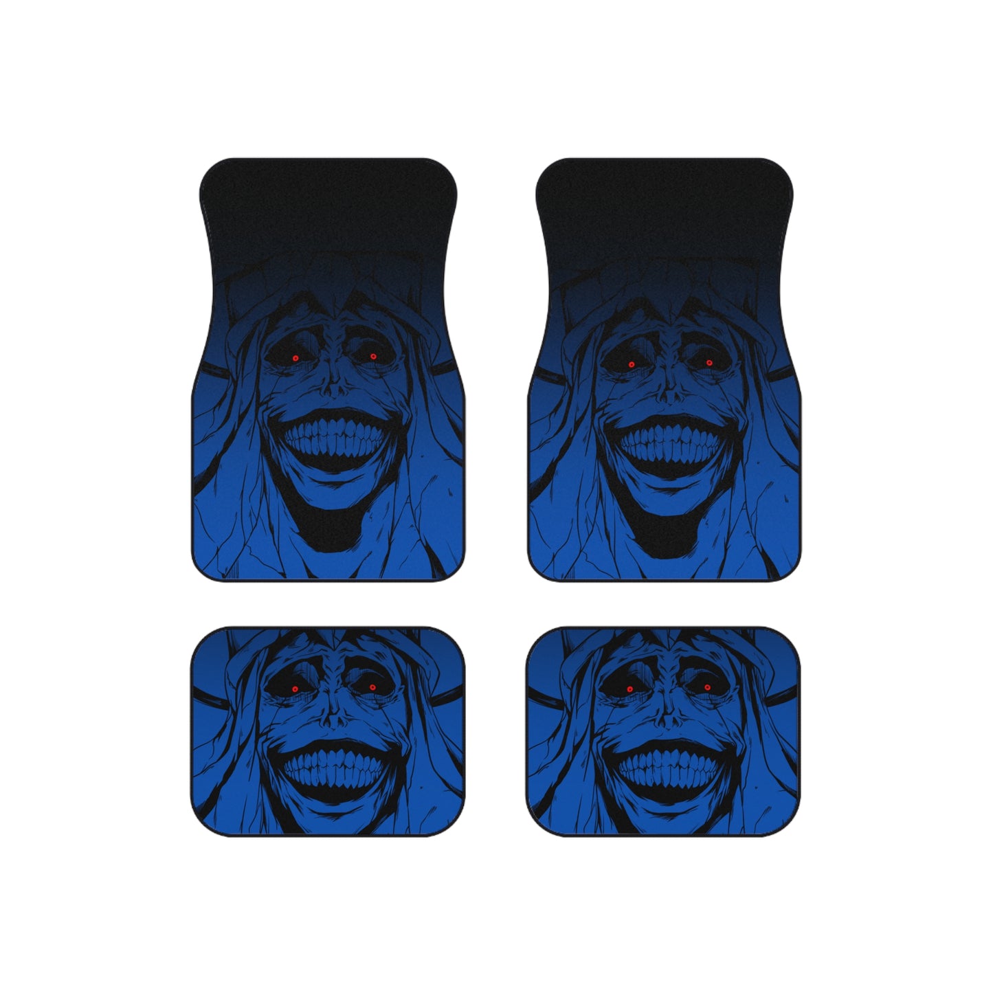 Solo Leveling God Car Mats