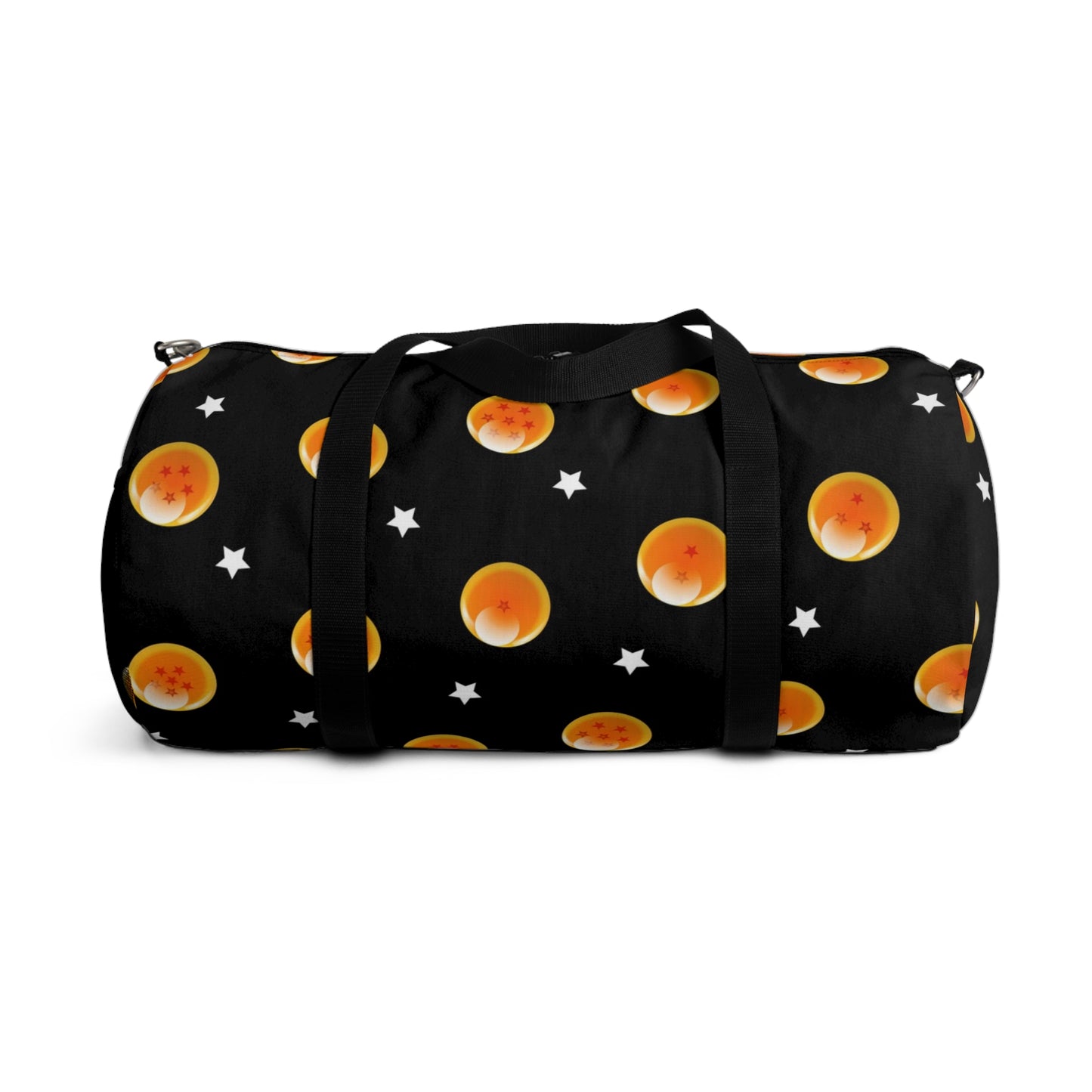 Orange Gok Anime Gym Bag