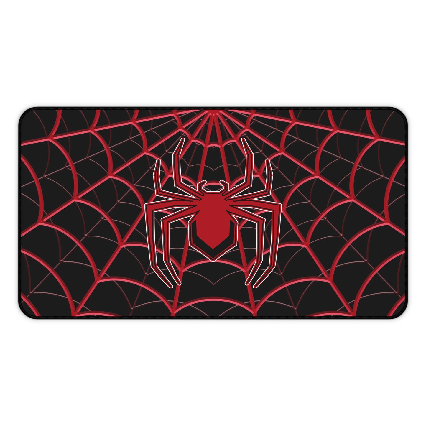 Spiderweb Desk Mat