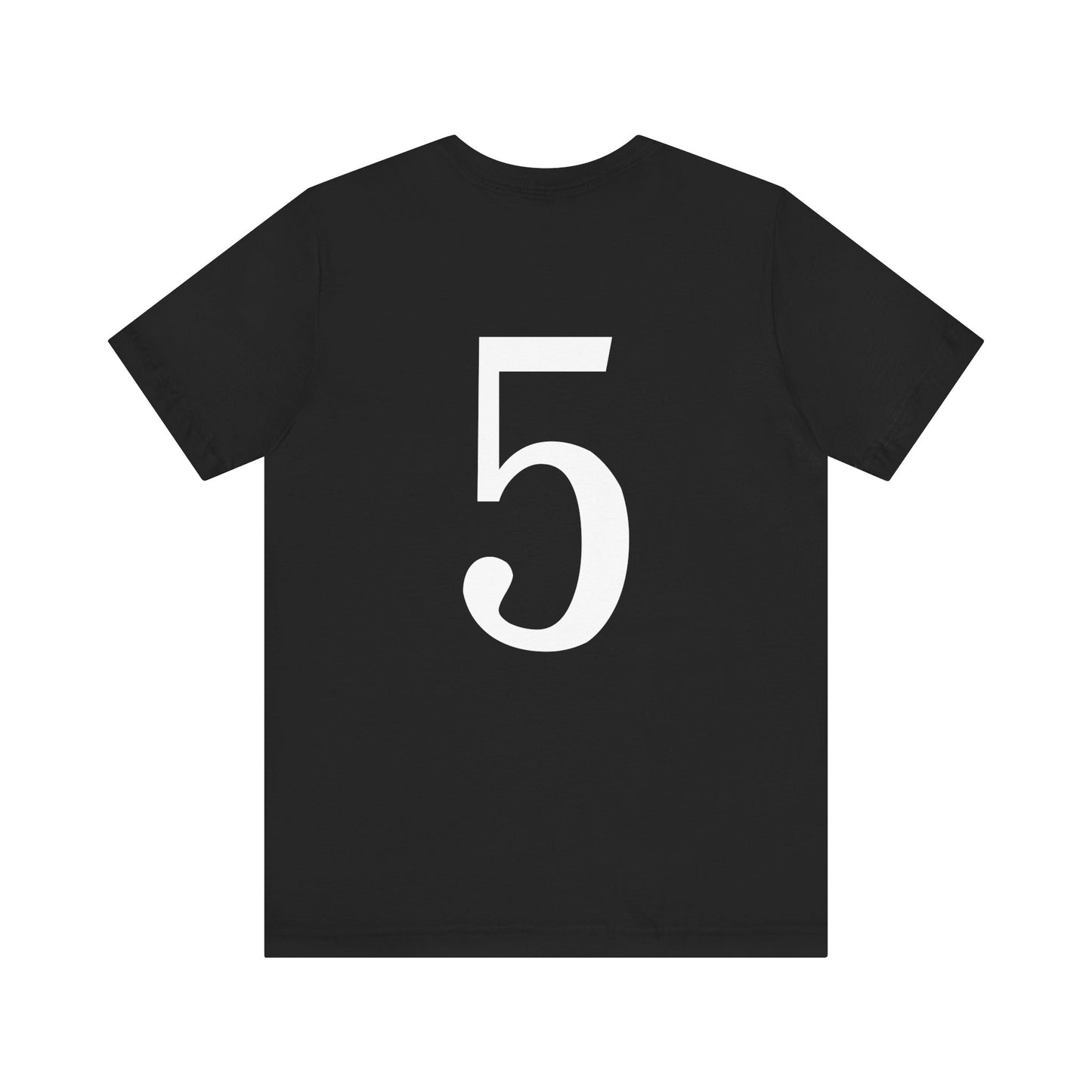 Gear 5 Unisex Jersey Short Sleeve Tee