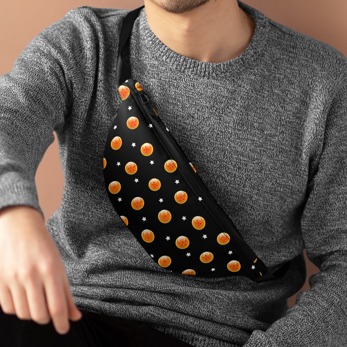 Orange Gok Fanny Pack