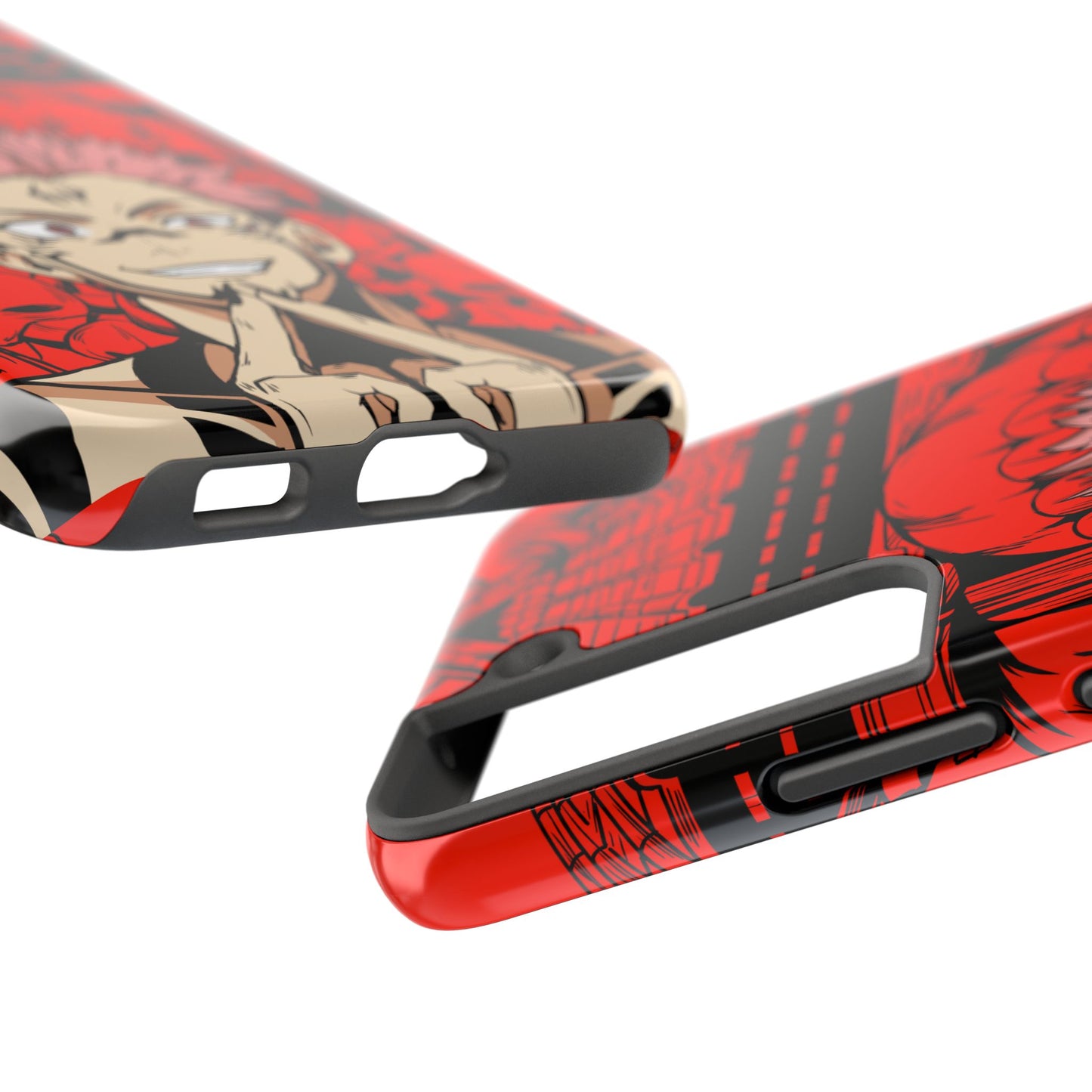 King of Curses Tough Phone Cases