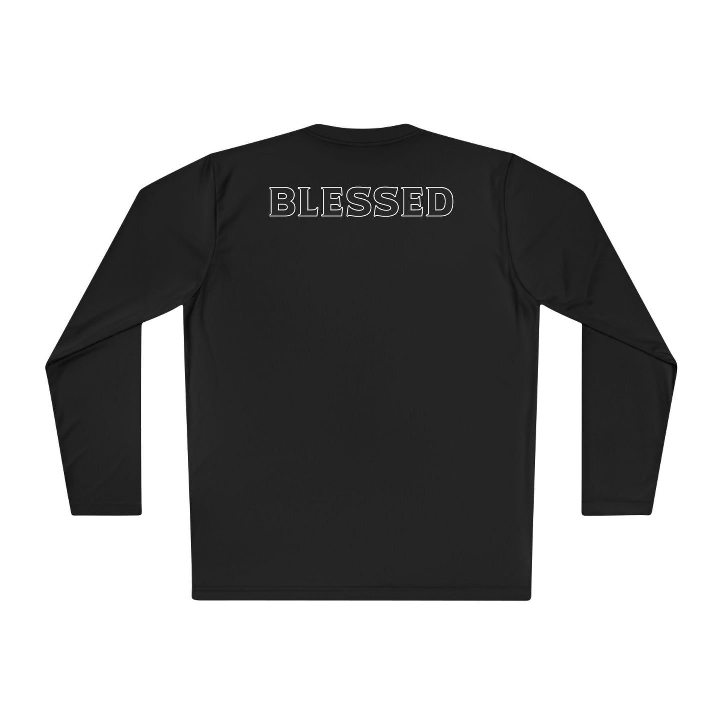 Christian Unisex Lightweight Long Sleeve Tee