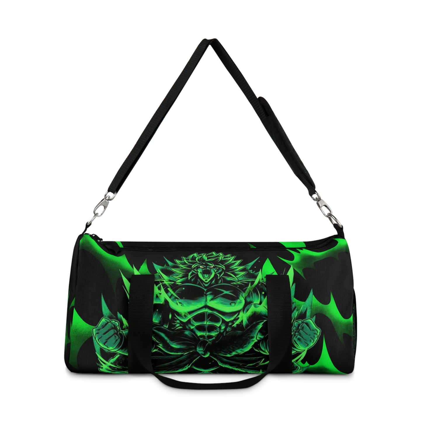 Green DBZ Duffel Bag