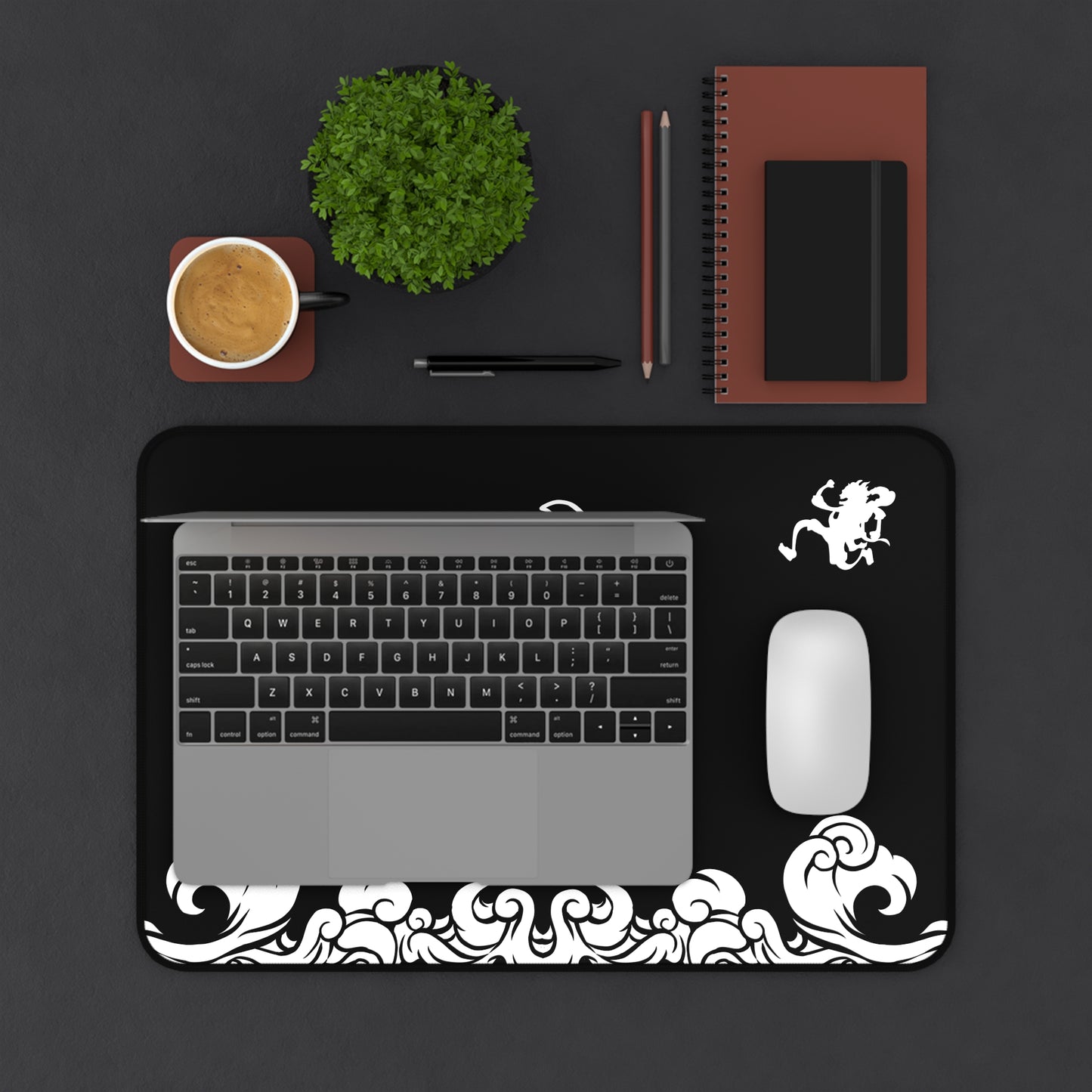 Gear 5 Desk Mat