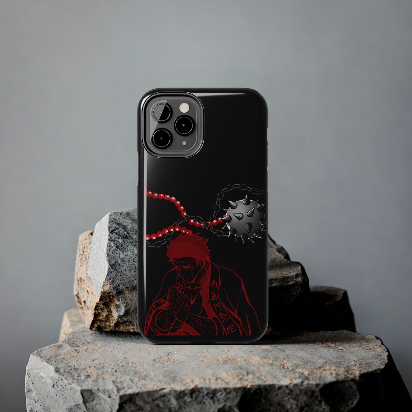 Stone Hashira Tough Phone Cases
