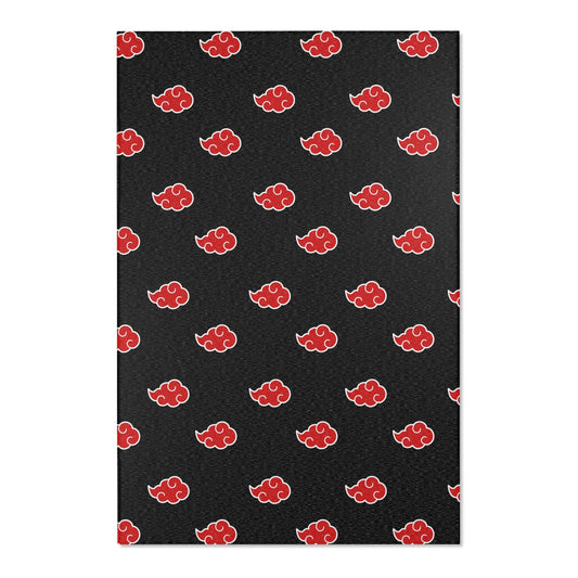 Red Cloud Area Rug
