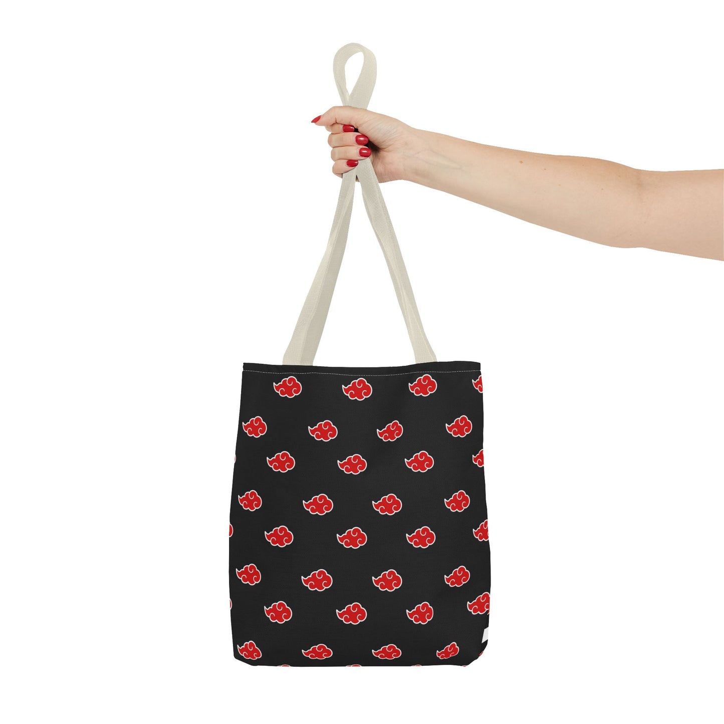 Red Cloud Tote Bag