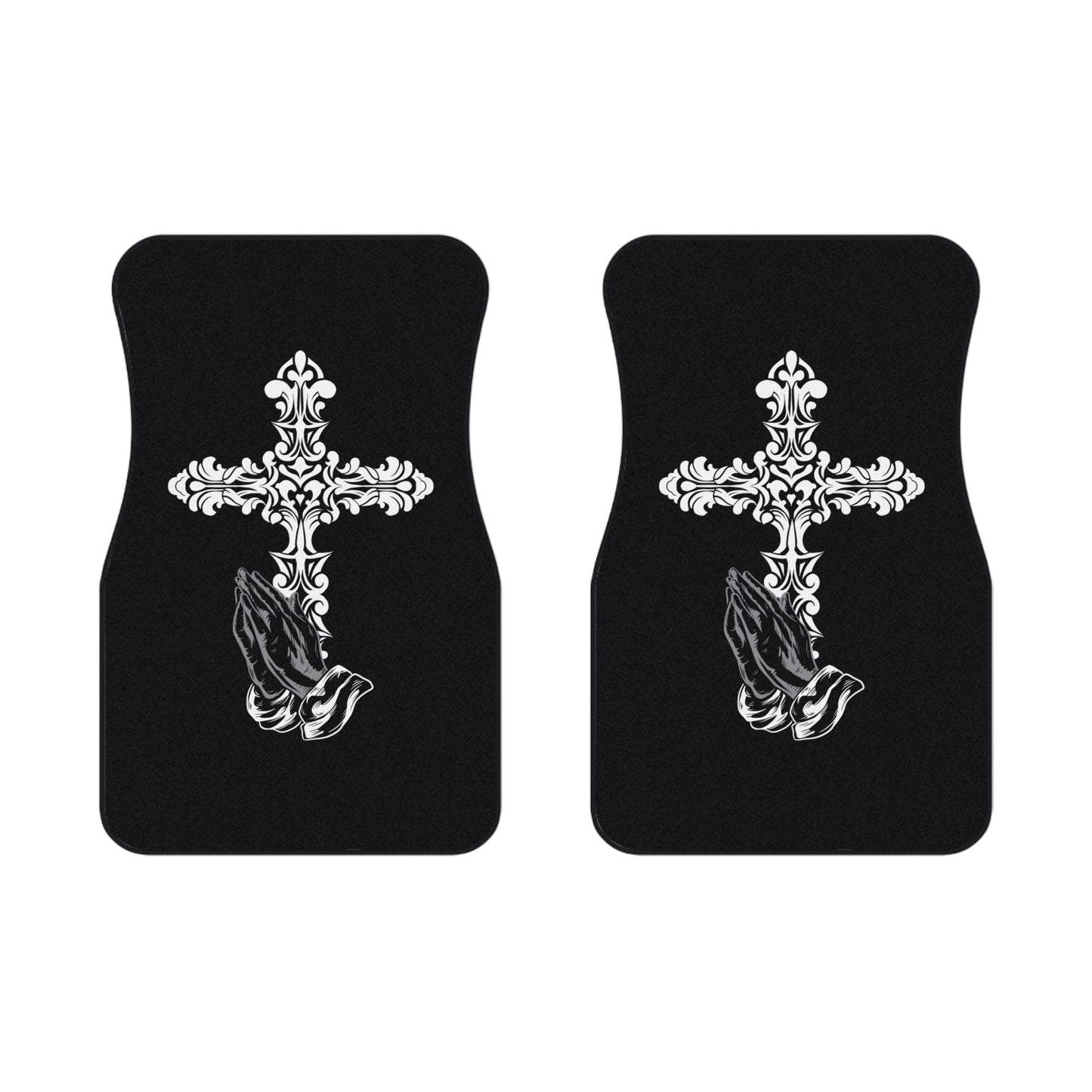 Christian Car Mats (2x Front)