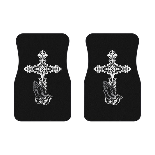 Christian Car Mats (2x Front)