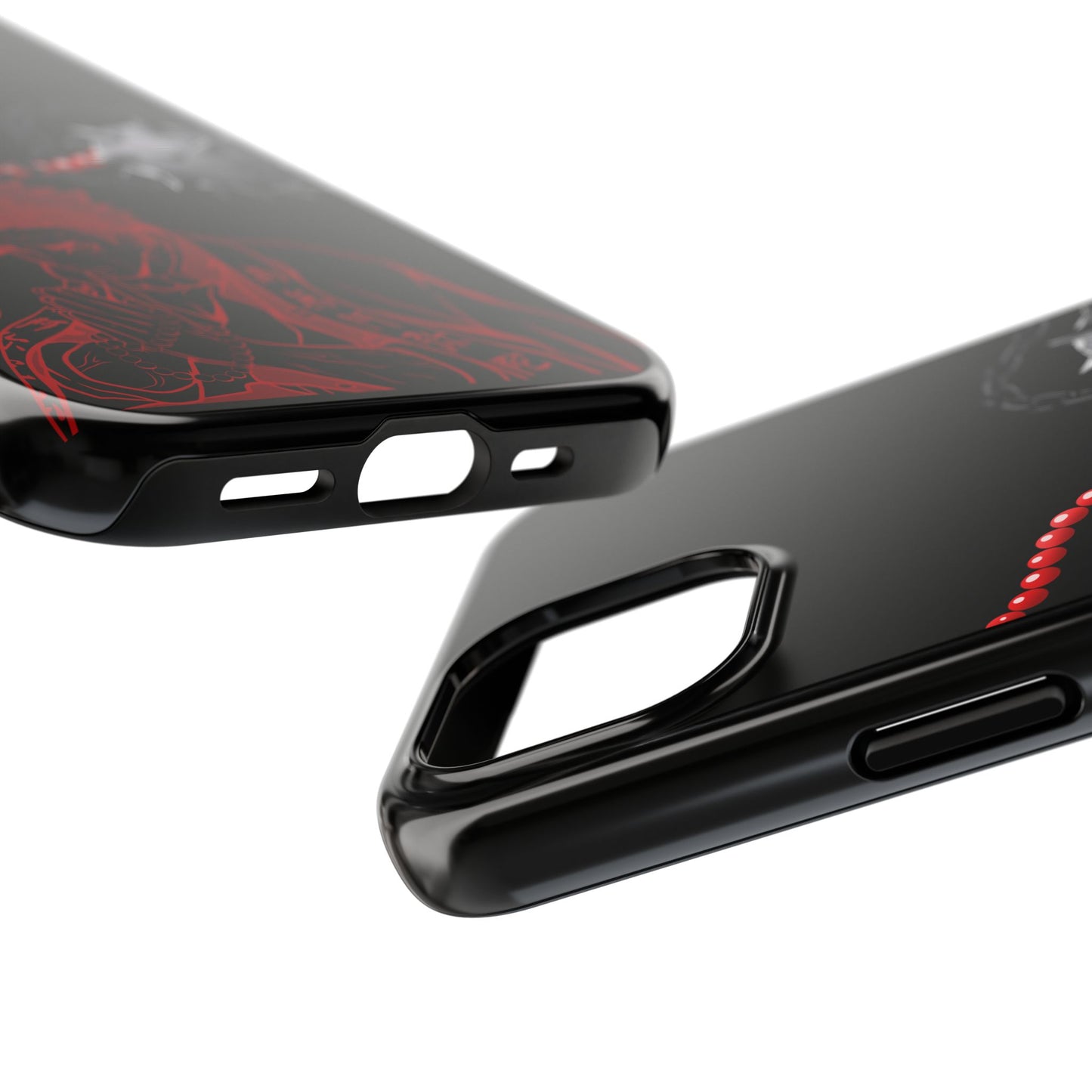 Stone Hashira Tough Phone Cases