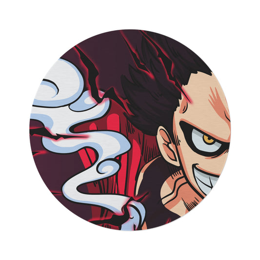 Gear 4 Round Rug