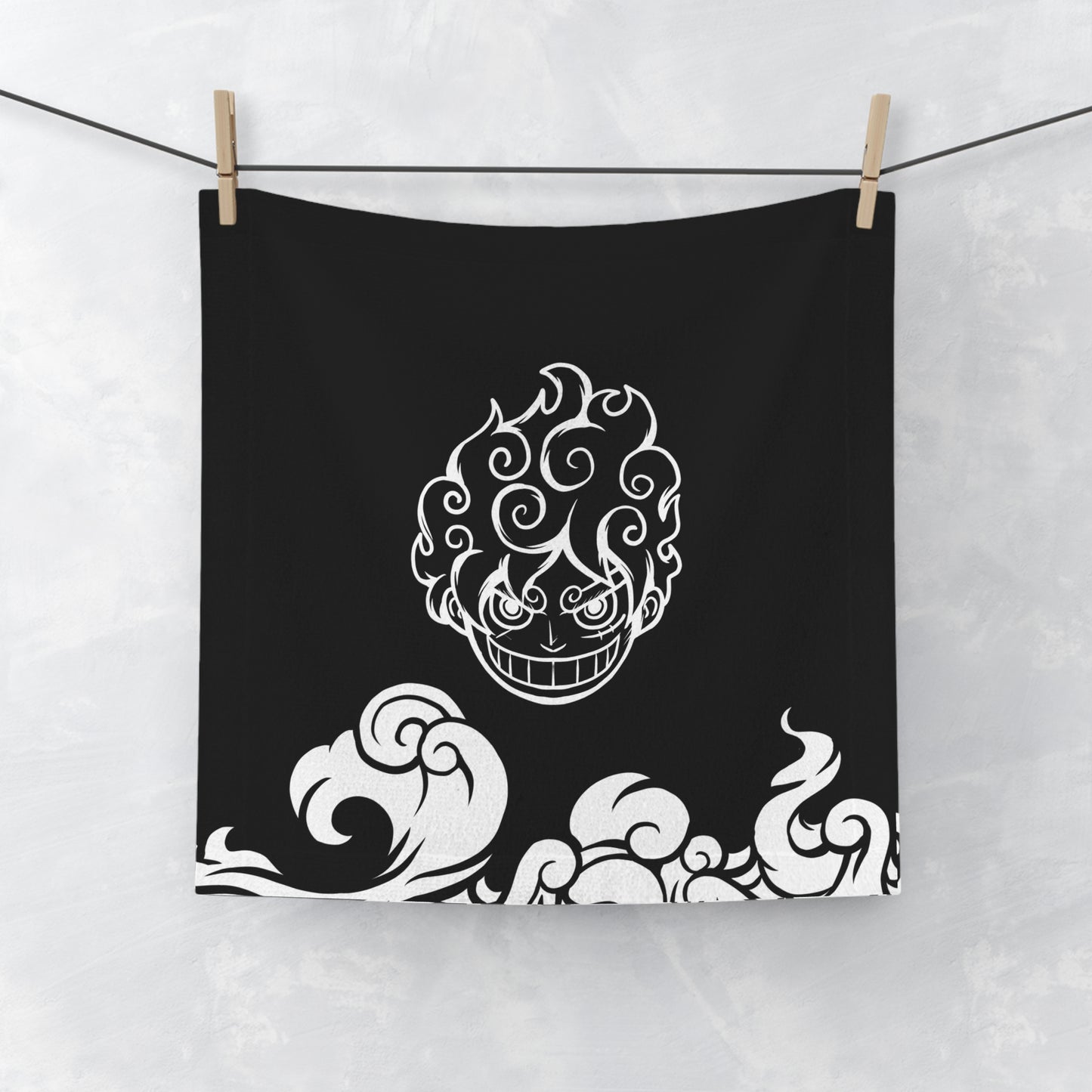 Gear 5 Face Towel