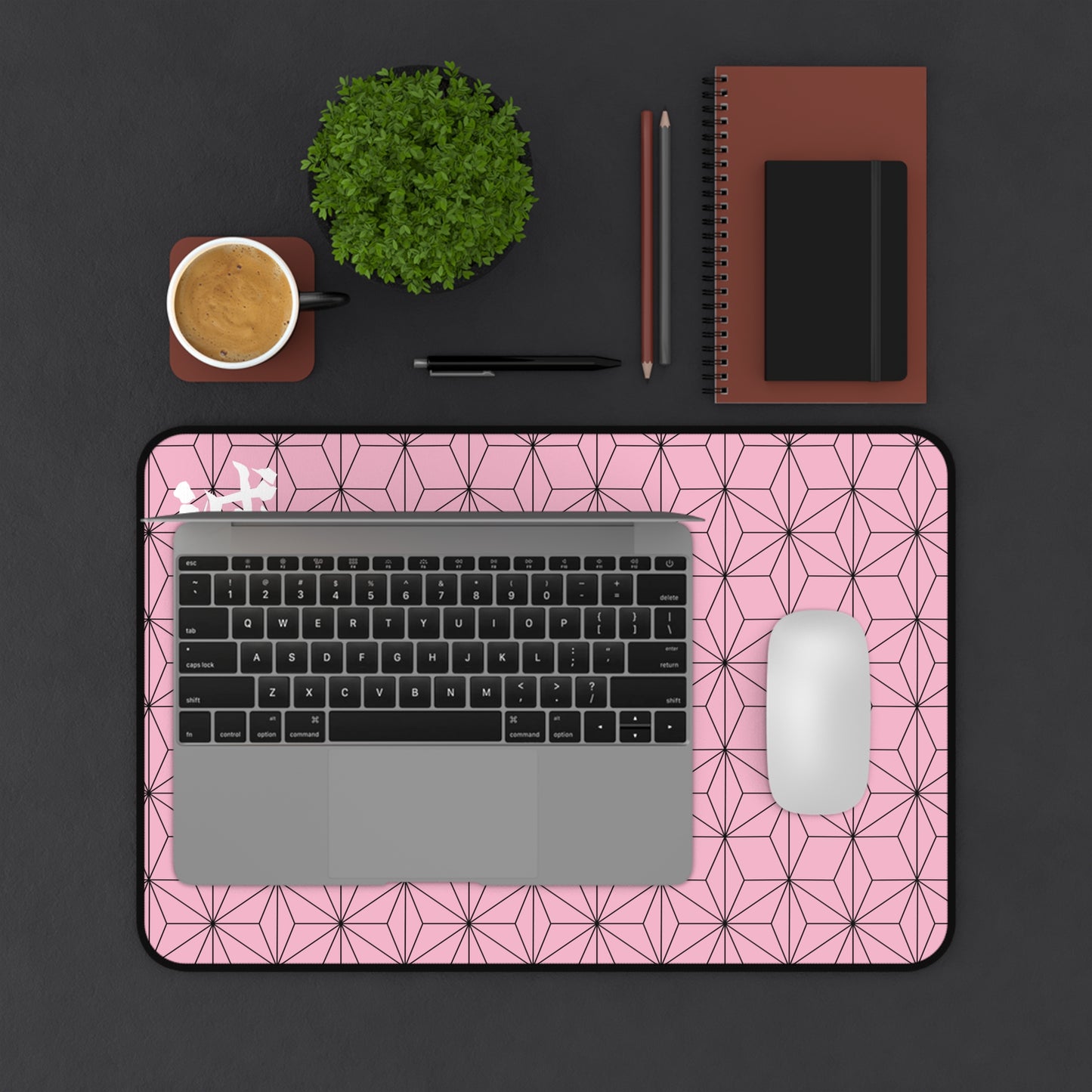 Chosen Demon Desk Mat