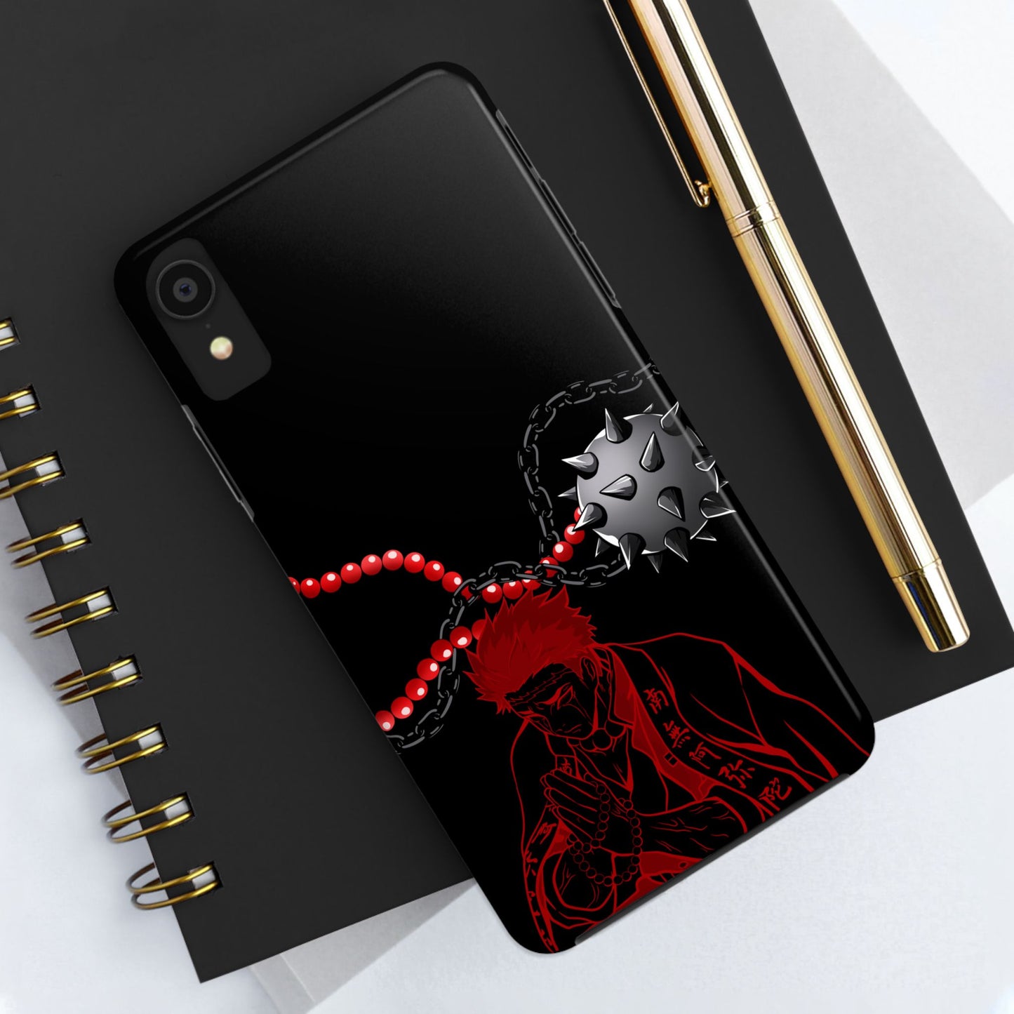 Stone Hashira Tough Phone Cases