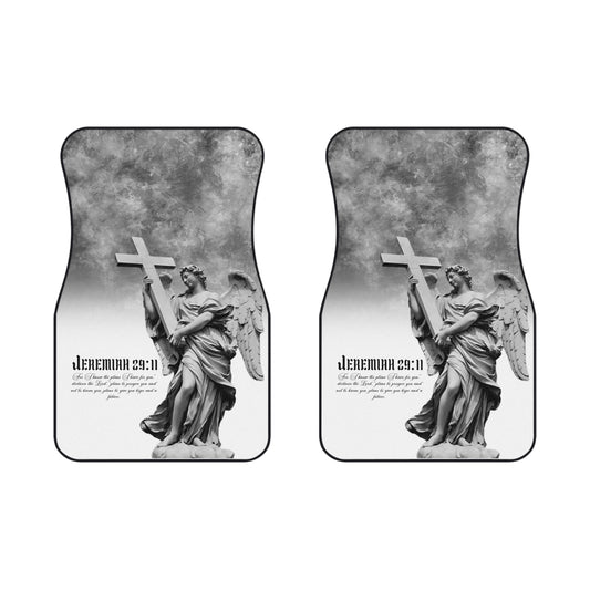 Christian 2 Car Mats